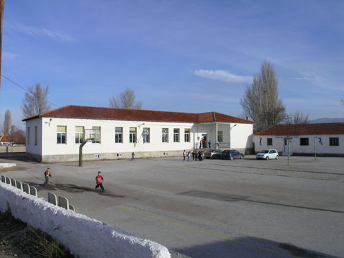 Δημοτικό Σχολείο Ιτέας Ν. Φλώρινας